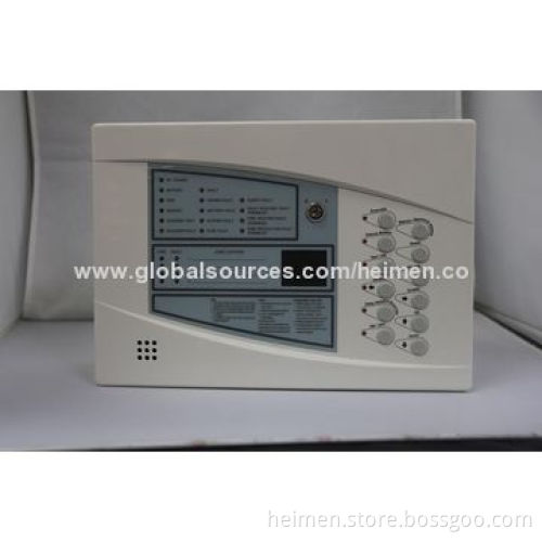 2014 Hottest EN54 conventional 2 zone intelligent fire alarm control panel with factory priceNew